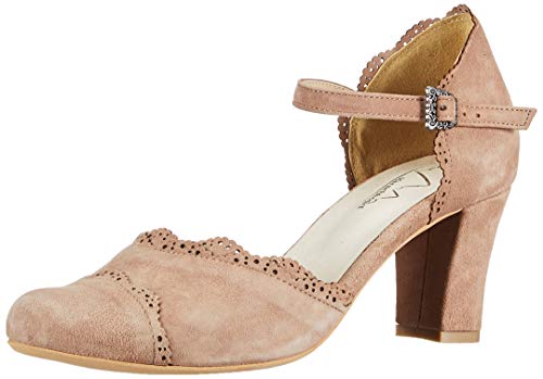 Hirschkogel Damen 3007836 Pumps, Beige (Taupe 066) von Hirschkogel