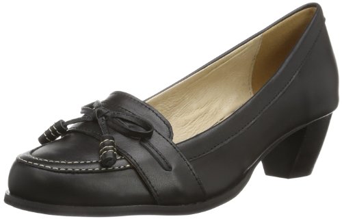 Hirschkogel 3595304 Pumps, Schwarz (schwarz 002) von Hirschkogel