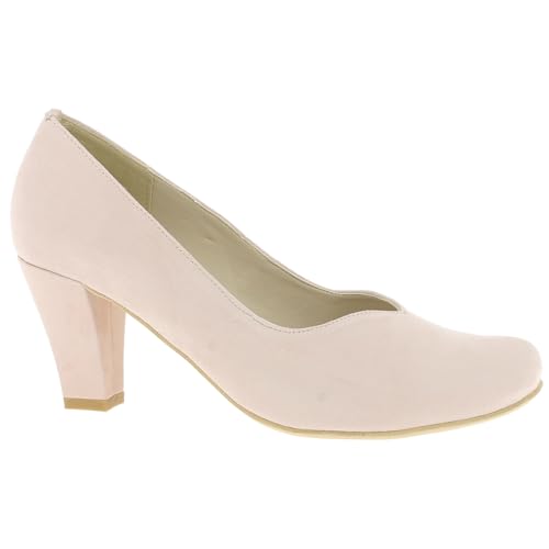 Hirschkogel Damen 3000507 Pumps, Rose, 36 EU von Andrea Conti