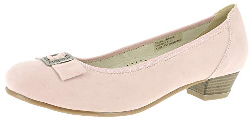 Hirschkogel Damen 3004550 Ballerinas, Rose, 39 EU von Hirschkogel