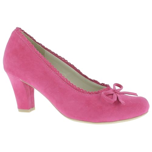 Hirschkogel Damen 3006827 Pumps, Pink (Pink 028), 37 EU von Hirschkogel