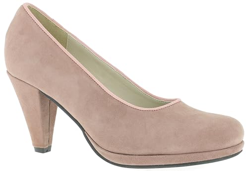 Hirschkogel Damen 3006832 Pumps, Pink (Altrosa 059), 37 EU von Hirschkogel