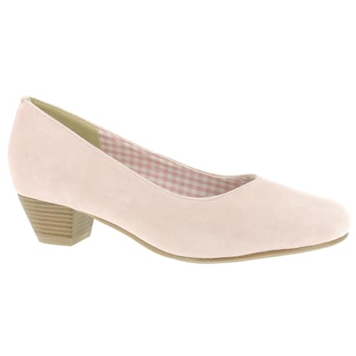 Hirschkogel Damen 3007810 Pumps, Pink (Rosa 022), 40 EU von Hirschkogel