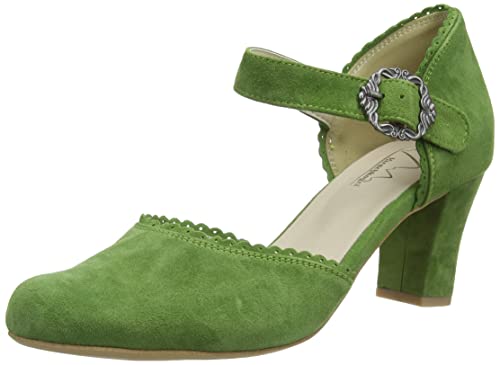 Hirschkogel Damen Pumps, Kiwi, 41 EU Hirschkogel Damen Pumps, Kiwi, 41 EU von Hirschkogel