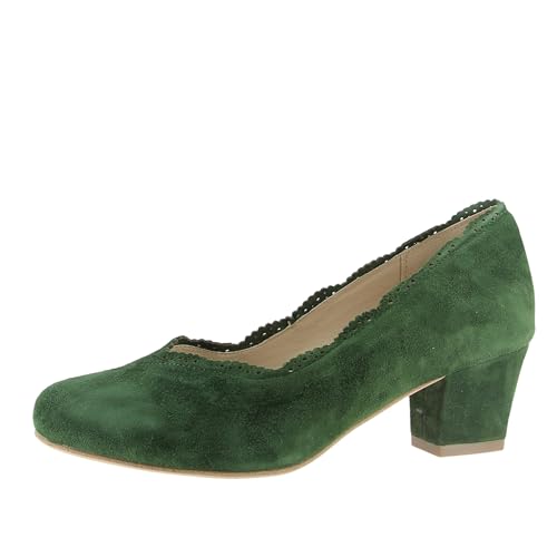 Hirschkogel Damen Pumps, Tanne, 39 EU Hirschkogel Damen Pumps, Tanne, 39 EU von Hirschkogel