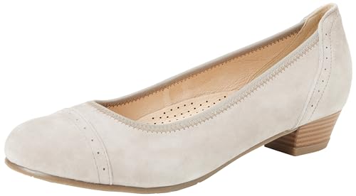 Hirschkogel Damen Pumps, grau, 39 EU von Hirschkogel