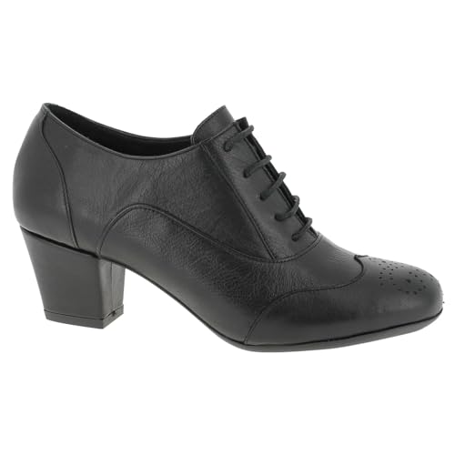 Hirschkogel Damen Pumps, schwarz, 38 EU von Hirschkogel