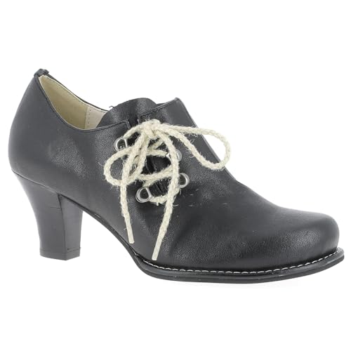 Hirschkogel Damen Pumps, schwarz, 39 EU von Hirschkogel