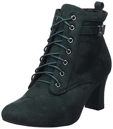 Hirschkogel Damen Stiefelette, Tanne, 41 EU von Hirschkogel