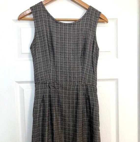 Jahrgang Mod Karierten Wiggle Kleid Jahrgang Mod Karierten Wiggle Kleid von HisCoyMistress