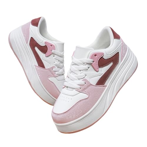 Hiseng Schuhe mit Rollen für Mädchen, Schuhe mit Rollen für Jungen Rollschuhe Schuhe 2-in-1 Roller Schuhe Kinder Outdoor Turnschuhe Turnschuhe mit Versenkbarer Rollen, 31-40EU Für 6-16-jährige Kinder von Hiseng