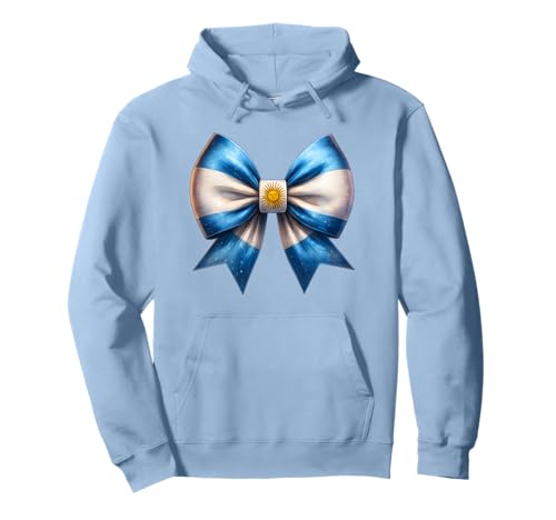 Argentinische Flagge Frauen Argentinien Bogen Argentinische Flagge Mädchen Pullover Hoodie Argentinische Flagge Frauen Argentinien Bogen Argentinische Flagge Mädchen Pullover Hoodie von Hispanic Heritage Month Argentinian Pride Roots