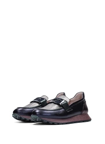 HISPANITAS Mokassin Sport Loire, Multimetal, 42 EU von Hispanitas