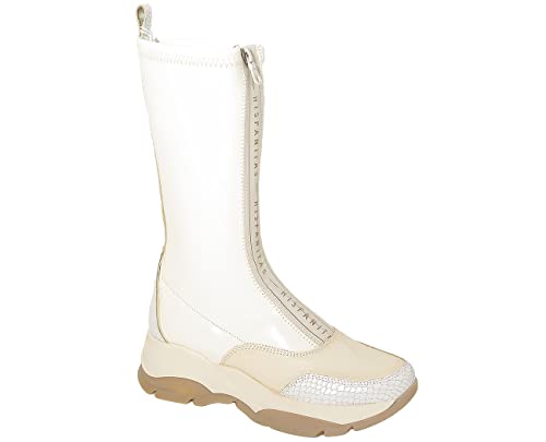 Hispanitas Andes Boots formigal Nieve Bolero vainilla Rio STR 39 von Hispanitas