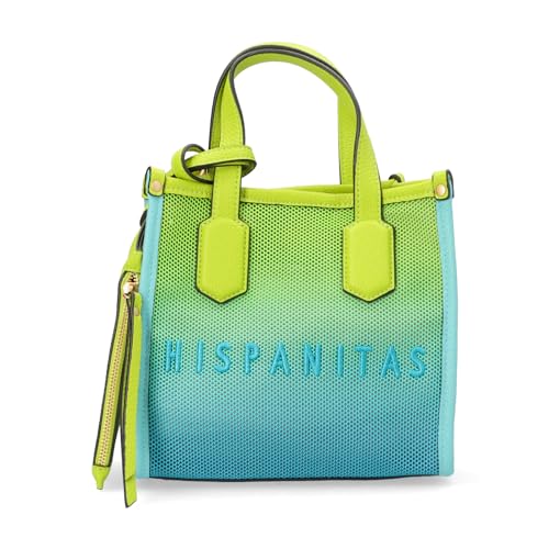 Hispanitas - BORNEO SHOPPER BAG, Kiwi, Einheitsgröße von Hispanitas