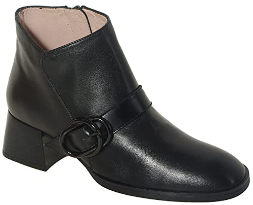 Hispanitas Charlize Ankle Boots soho Black 39 von Hispanitas
