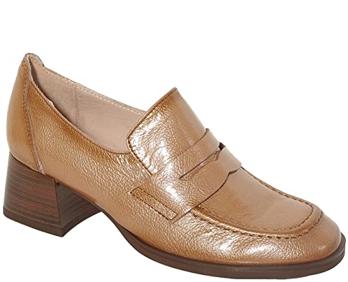 Hispanitas Charlize Mocassins Rio Almond 39 von Hispanitas