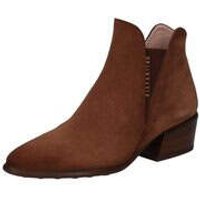 Hispanitas Chelsea Boots Damen braun von Hispanitas