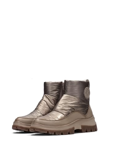 Hispanitas - HI222368C002 - HI222368C002 - Farbe: Golden - Größe: 38 EU von Hispanitas