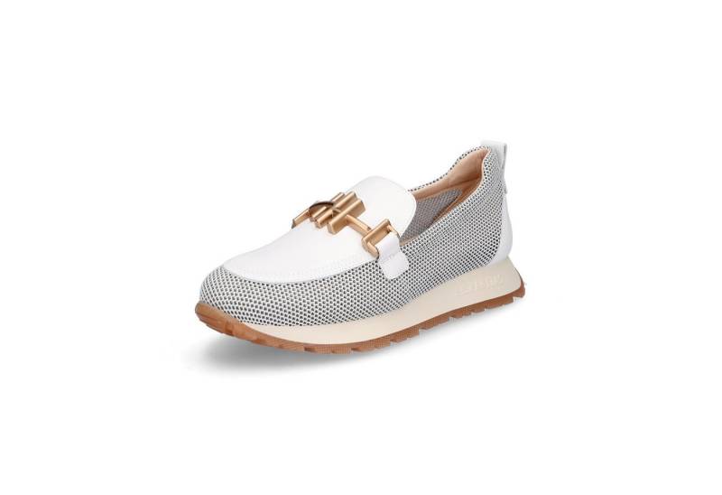 Hispanitas Hispanitas Damen Slipper weiß Slipper von Hispanitas