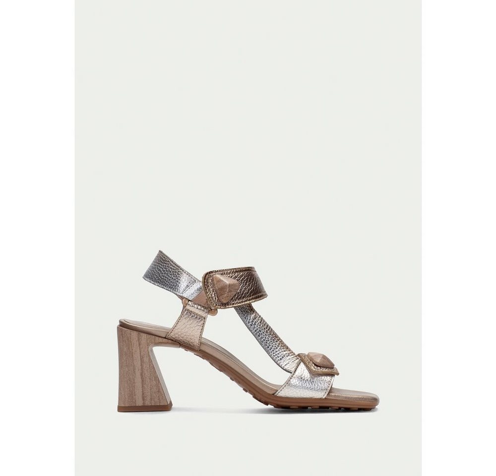 Hispanitas Hispanitas - MIAMI V25 - Gold Sandalette Hispanitas Hispanitas - MIAMI V25 - Gold Sandalette von Hispanitas