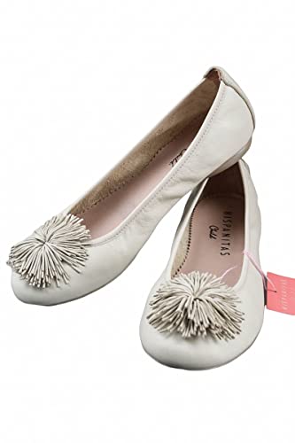 Hispanitas Mädchen Ballerinas Schuhe Gr. 36 beige Neu von Hispanitas