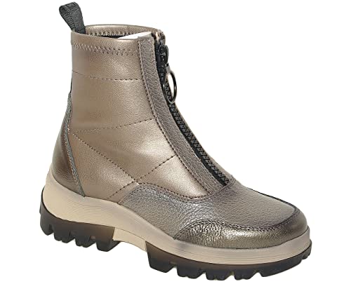 Hispanitas Merly Boots bolmet Basalt Bolero sphalt asalt napa 41 von Hispanitas
