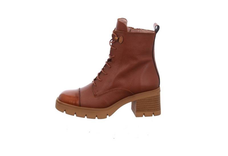 Hispanitas RIO-I24 CUERO CERVO-I24 CUERO Schnürstiefelette von Hispanitas