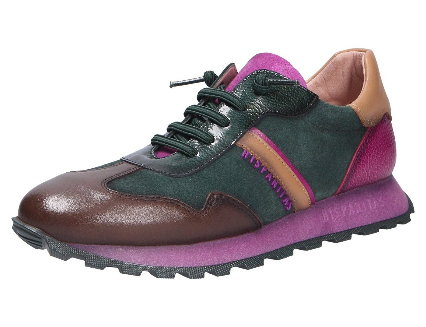 Hispanitas Sneaker Modischer Schnitt Hispanitas Sneaker Modischer Schnitt von Hispanitas