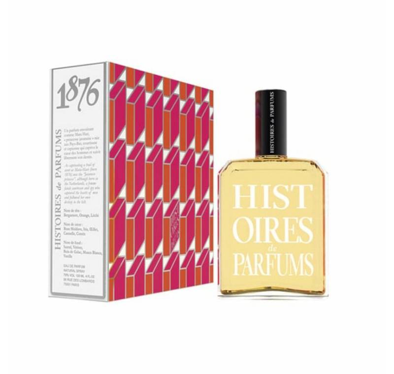 Histoires De Parfums Eau de Parfum 1876 Mata Hari Eau De Parfum Spray 120ml von Histoires De Parfums