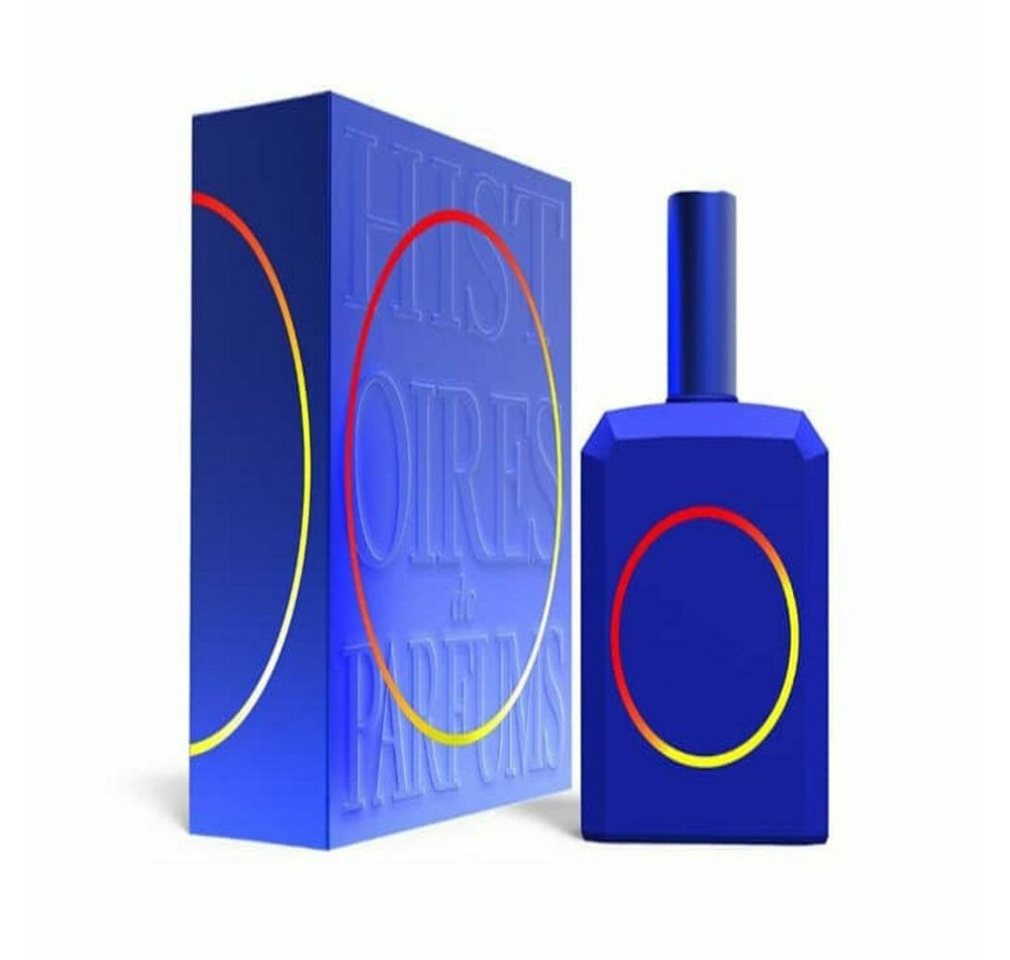 Histoires De Parfums Eau de Parfum H.D.P. This Is Not A Blue Bottle 1.3 Edp Spray von Histoires De Parfums