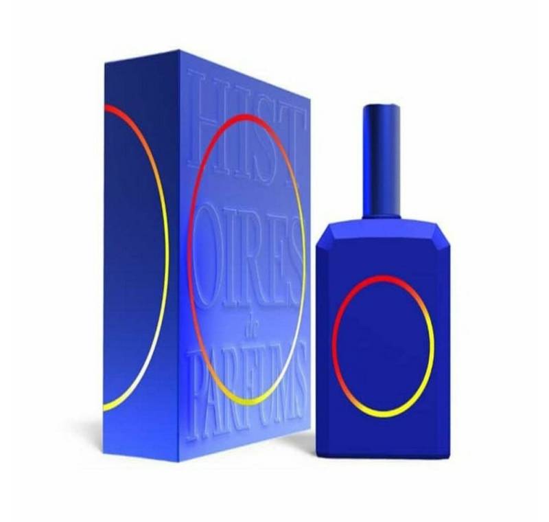 Histoires De Parfums Eau de Parfum H.D.P. This Is Not A Blue Bottle 1.3 Edp Spray von Histoires De Parfums