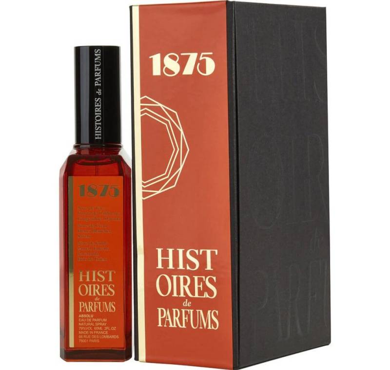 Histoires De Parfums Eau de Parfum Oper -1875 Carmen Bizet Absolu Eau De Parfum Für Frauen 60 ml von Histoires De Parfums
