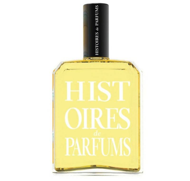 Histoires De Parfums Eau de Parfum noir patchouli 120ml von Histoires De Parfums