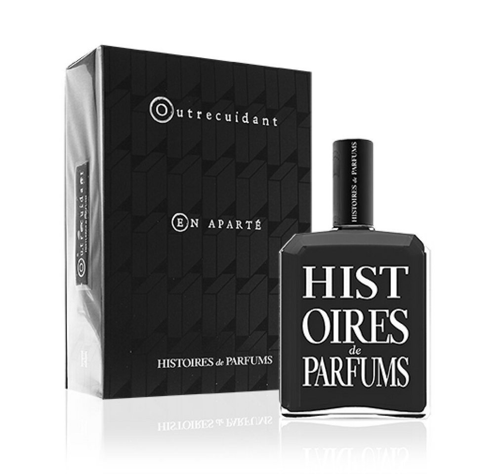 Histoires De Parfums Körperpflegeduft Outrecuidant EdP unisex 120ml von Histoires De Parfums