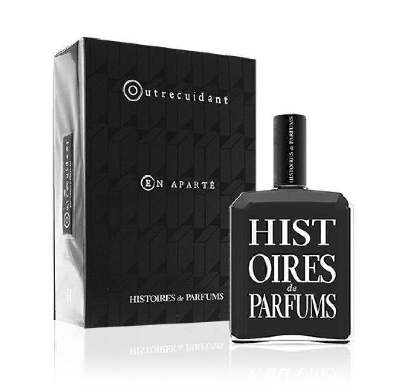 Histoires De Parfums Körperpflegeduft Outrecuidant EdP unisex 120ml von Histoires De Parfums