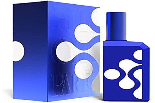Histoires De Parfums This Is Not A Bleu Bottle 1.4 Eau De Parfum 60 Ml von Histoires de Parfums