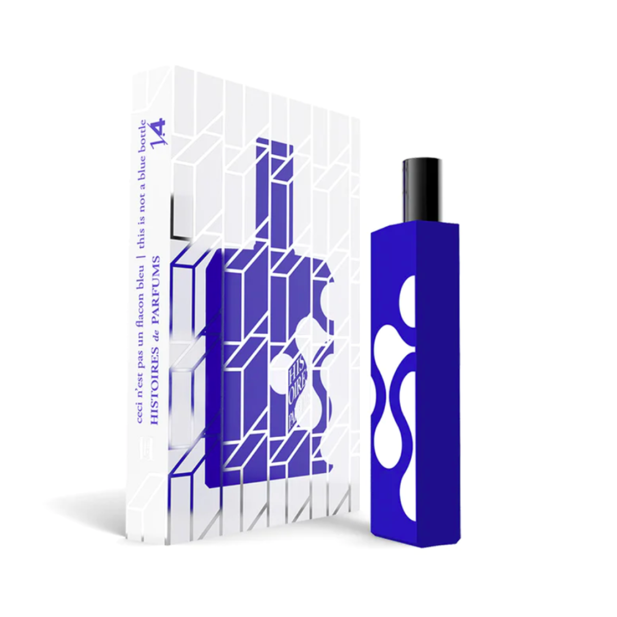Histoires de Parfums This Is Not A Blue Bottle 1/.4 (15 ml) von Histoires de Parfums