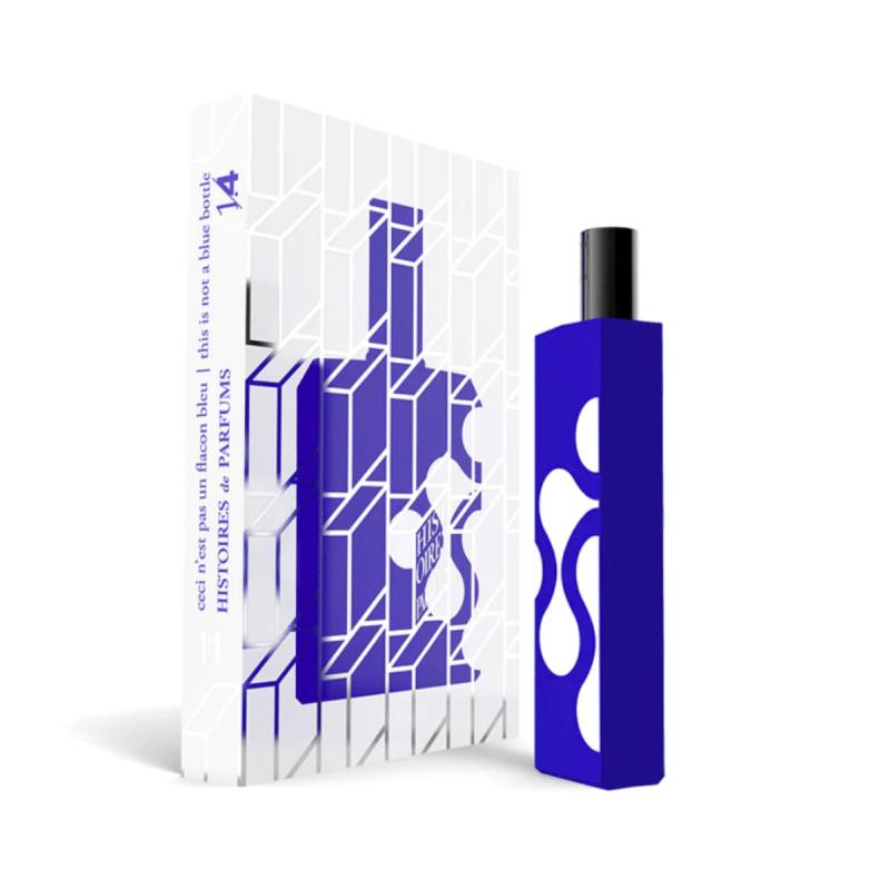 Histoires de Parfums This Is Not A Blue Bottle 1/.4 (15 ml) von Histoires de Parfums