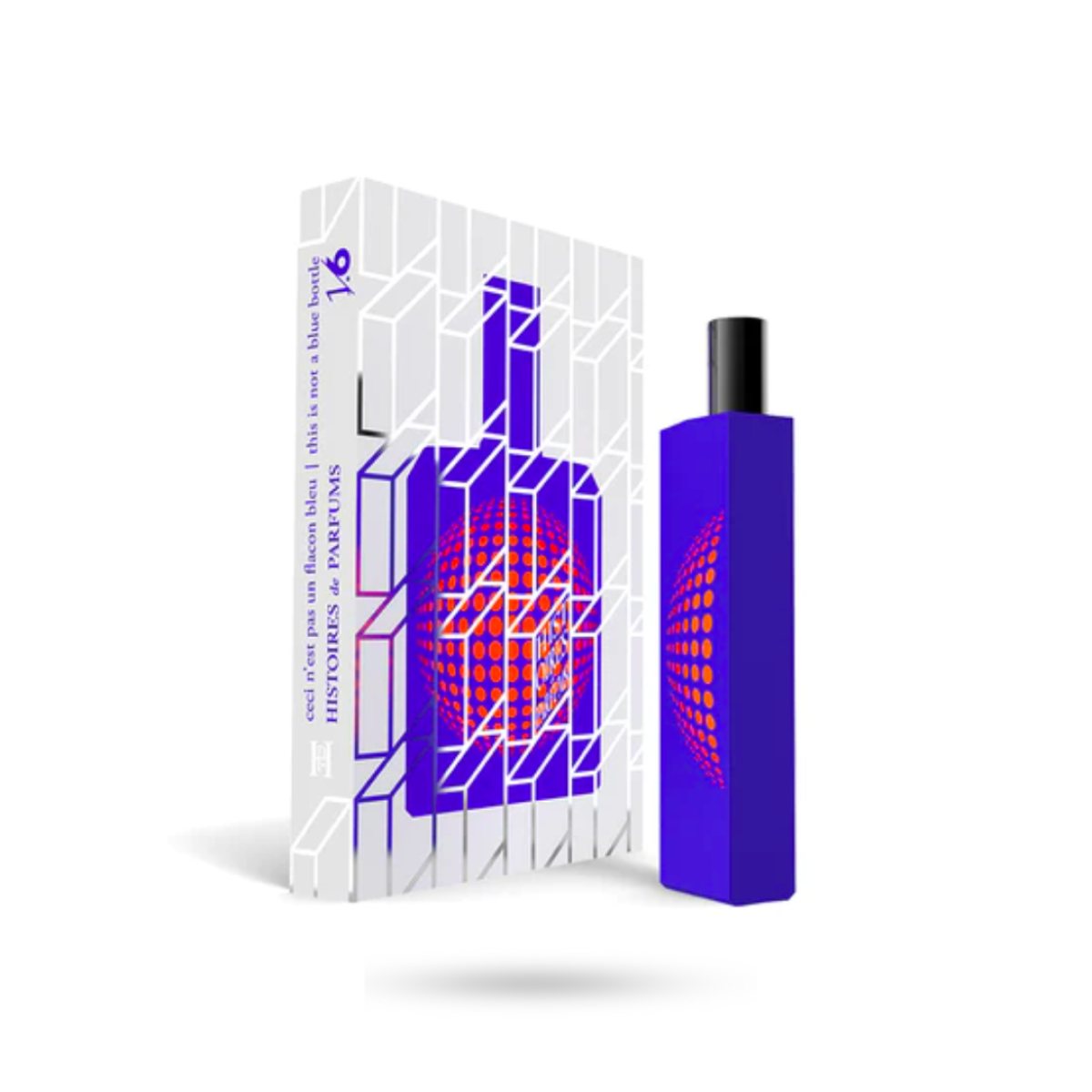 Histoires de Parfums This is not a blue bottle 1/.6 EdP (15 ml) Histoires de Parfums This is not a blue bottle 1/.6 EdP (15 ml) von Histoires de Parfums