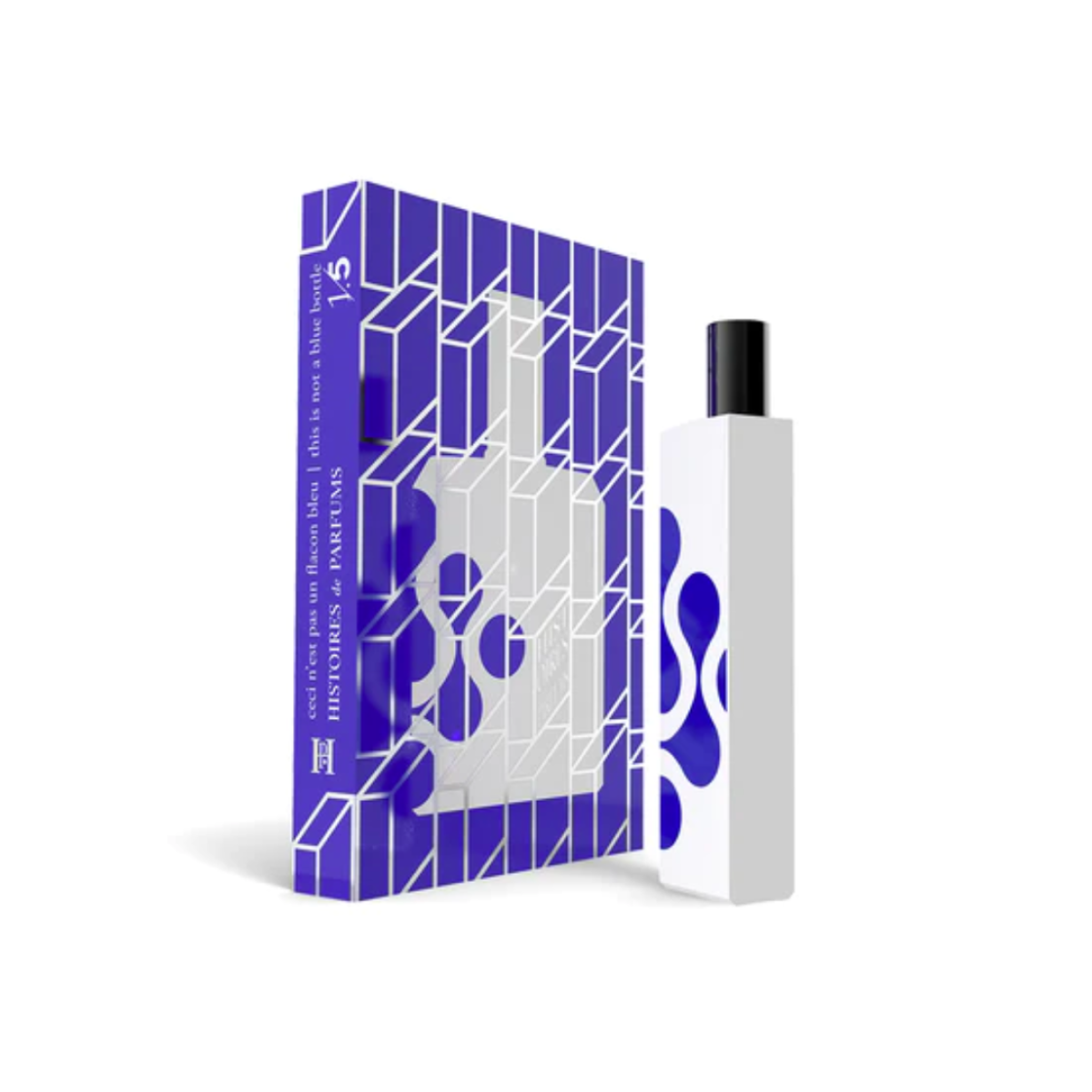 Histoires De Parfums This Is Not A Blue Bottle 1/.5 (15 ml) Histoires De Parfums This Is Not A Blue Bottle 1/.5 (15 ml) von Histoires de Parfums