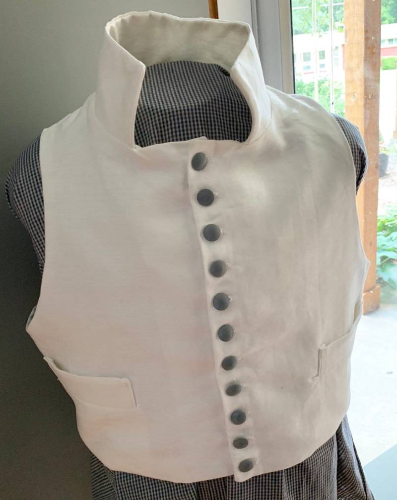 Herren 1812 Weste Made To Order von HistoricalHatLady