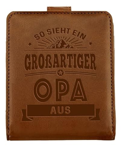 Echter Kerl Portemonnaie Opa Echter Kerl Portemonnaie Opa von History&Heraldry
