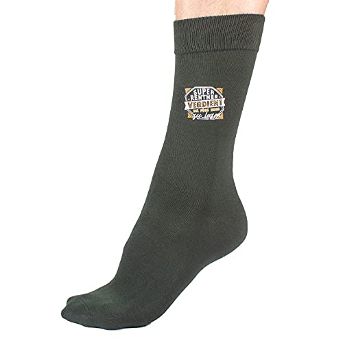 History & Heraldry Herren Socken, Mehrfarbig, 39-45 von History & Heraldry