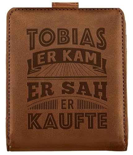 History & Heraldry GmbH Echter Kerl Portemonnaie Tobias aus Kunstleder History & Heraldry GmbH Echter Kerl Portemonnaie Tobias aus Kunstleder von History&Heraldry