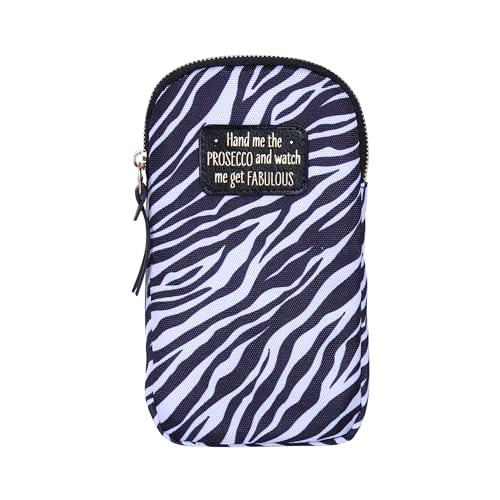 History & Heraldry Personalisierte Handytaschen, Hand Me the Prosecco and Watch Me Get Fabulous, 10 von History & Heraldry
