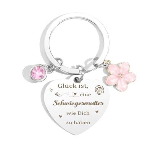 Muttertagsgeschenk Schwiegermutter Geschenke Für Frauen Ramadan Geschenk Schlüsselanhänger Geburtstagsgeschenk Schwiegermutter Dankeschön Geschenke Für Schwiegermutter Geschenk Für Schwiegermutter von Hisxierng