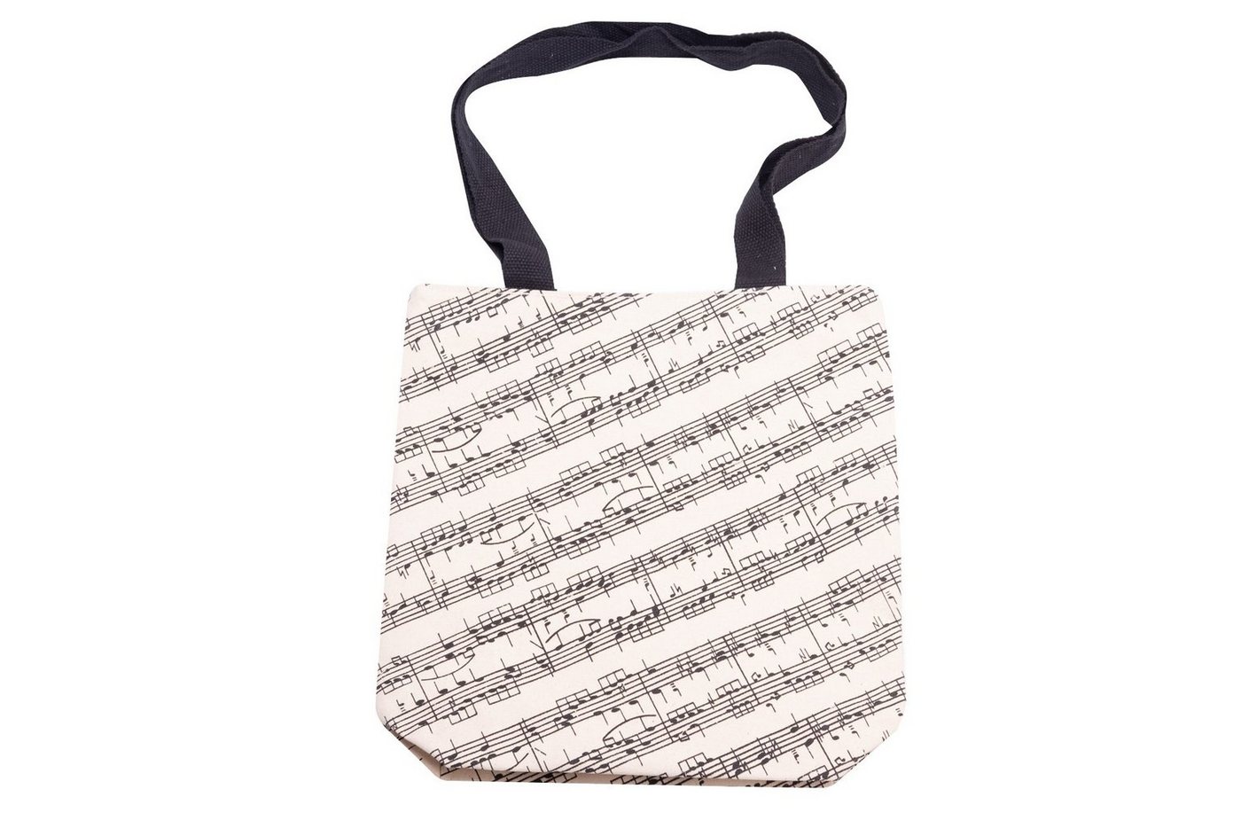 Tragetasche, Einkaufstasche, Musik, Noten, lange Henkel Tragetasche, Einkaufstasche, Musik, Noten, lange Henkel von Hitaishi Creative
