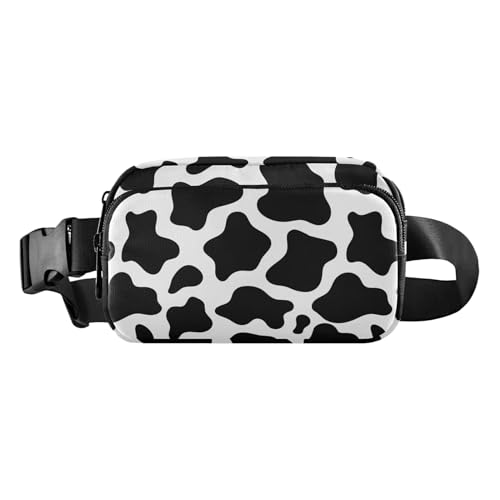 Hitburu Herren Bauchtasche | Multifunktionale Hüfttasche Mit Verstellbarem Gurt - wasserdichte Umhängetasche Für Schwimmen Wandern Reisen Radfahren Alltag von Hitburu