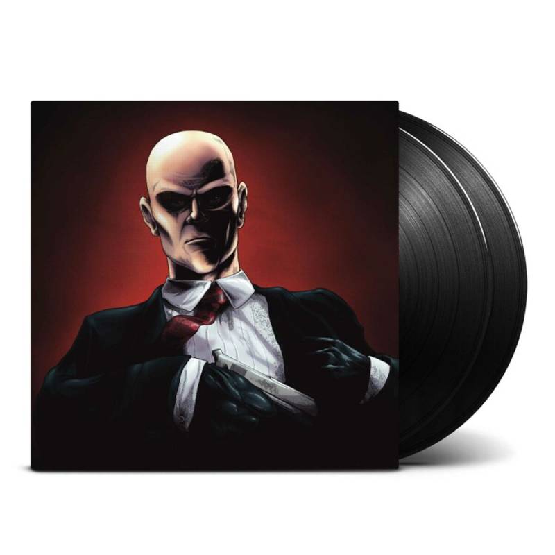 Hitman Hitman: Codename 47 (OST) LP multicolor von Hitman